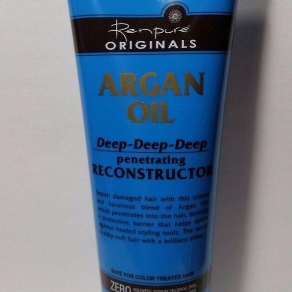 Renpure Organics Reconstructor, Deep Penetrating, Argan Oil by Pasteur Pharmacy