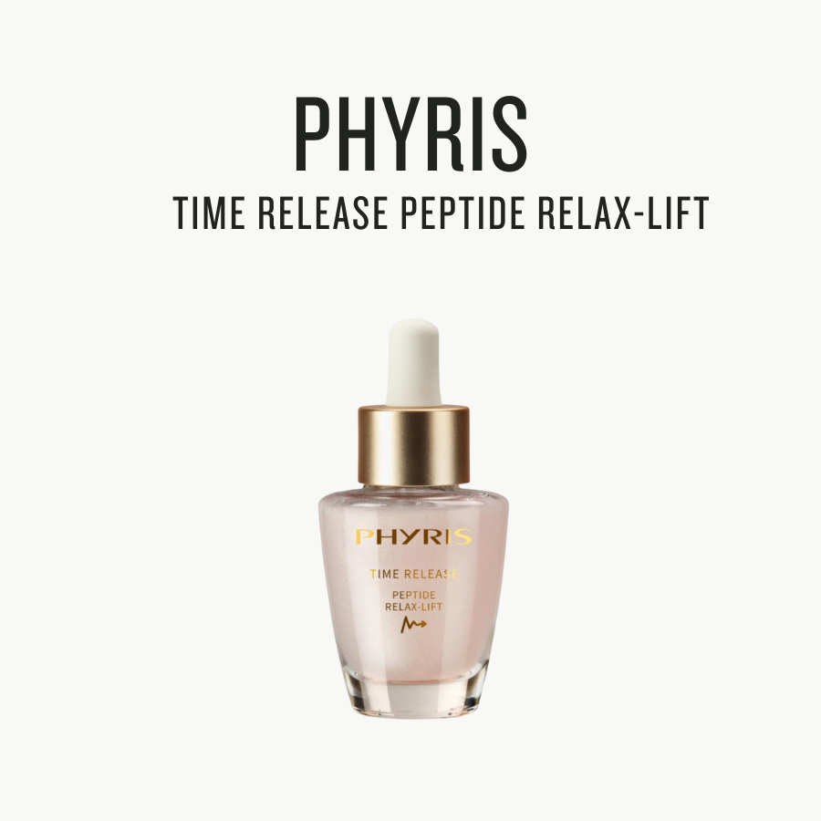 [ PHYRIS ] TIME RELEASE Peptide Relax-Lift 30ml by Pi-Boo