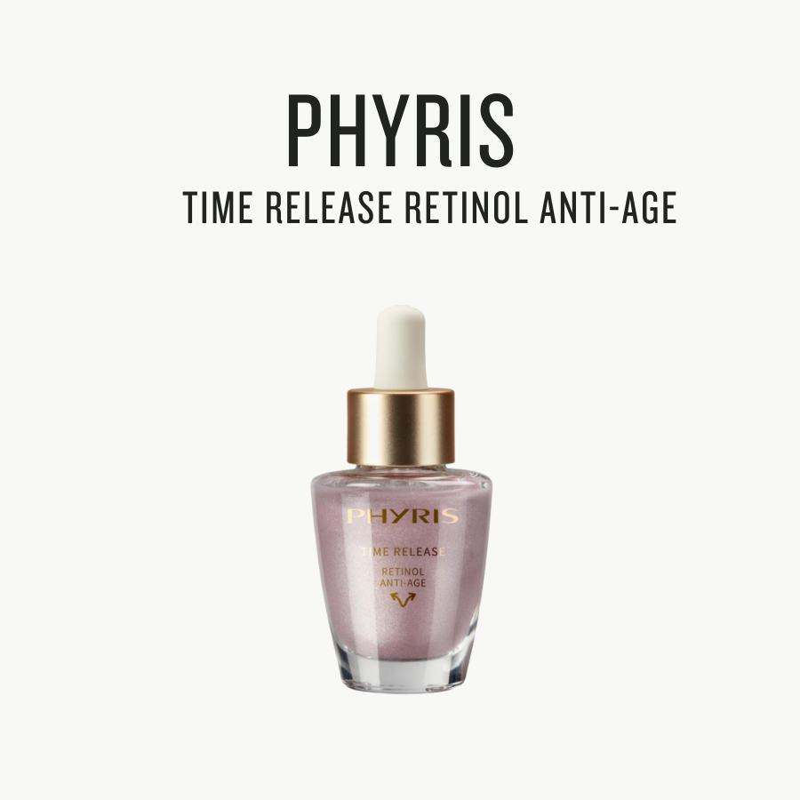 [ PHYRIS ] TIME RELEASE Retinol Anti-Age 30ml by Pi-Boo