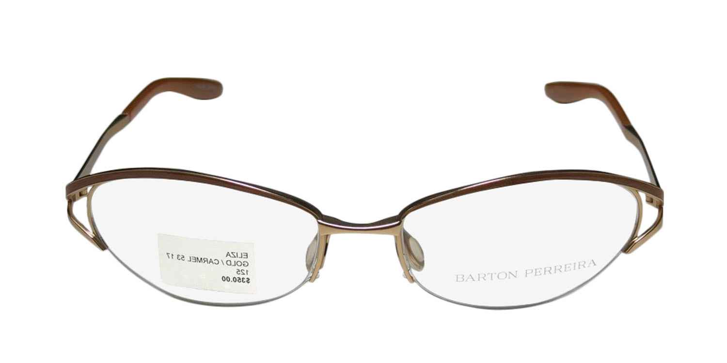 Barton Perreira Eliza Eyeglasses
