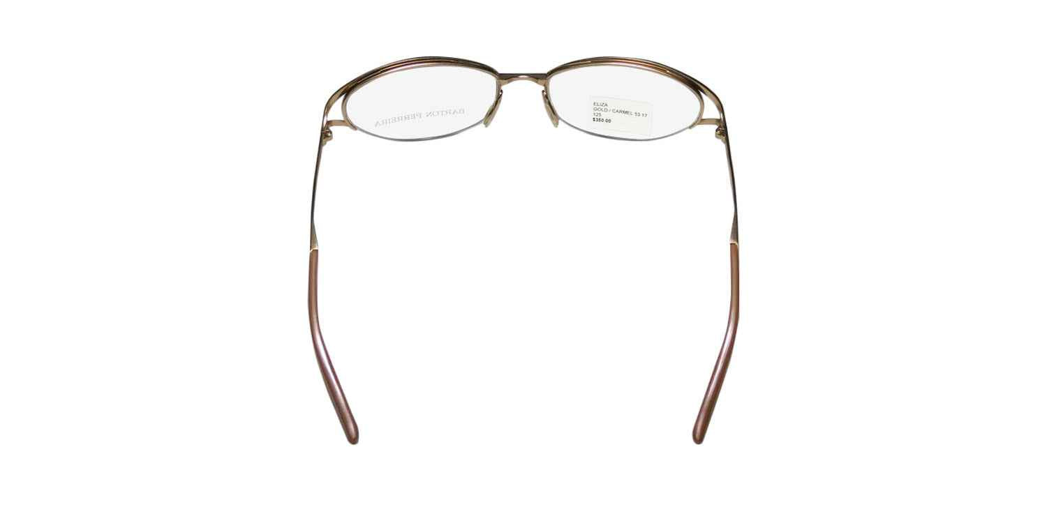 Barton Perreira Eliza Eyeglasses