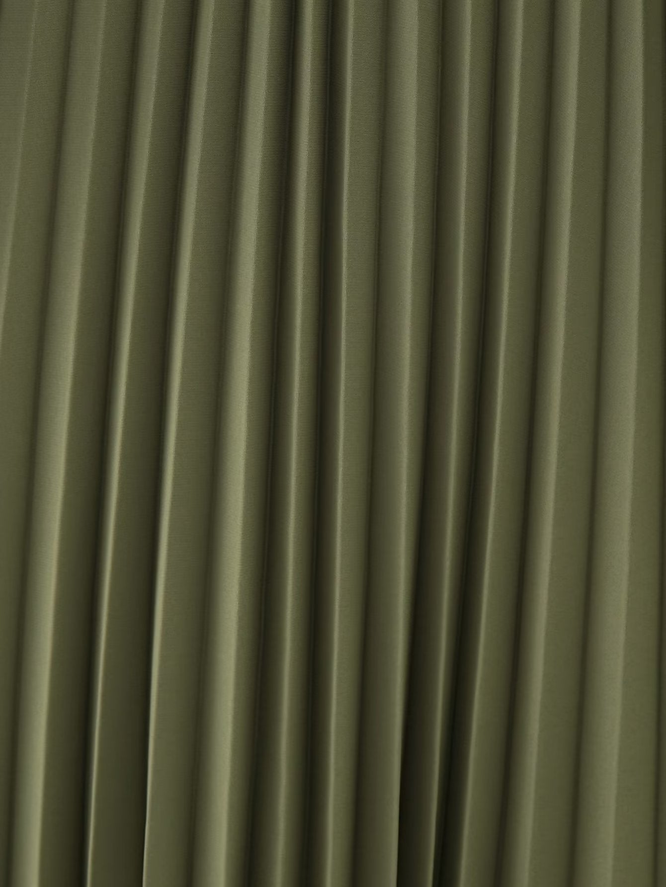 Women Clothing Winter V neck Belt Pleated Dress  DestGlow