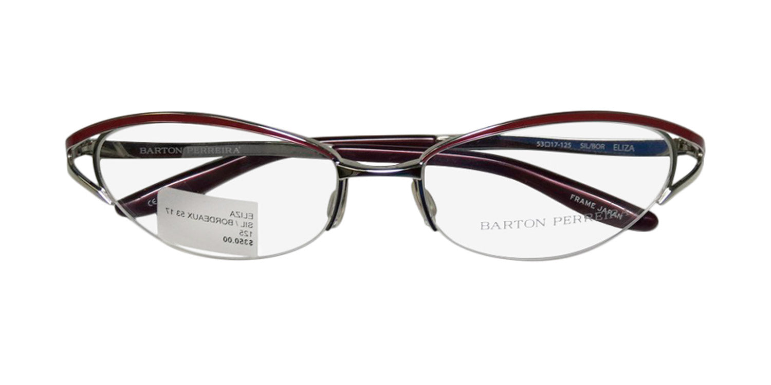 Barton Perreira Eliza Eyeglasses by ModaFrames