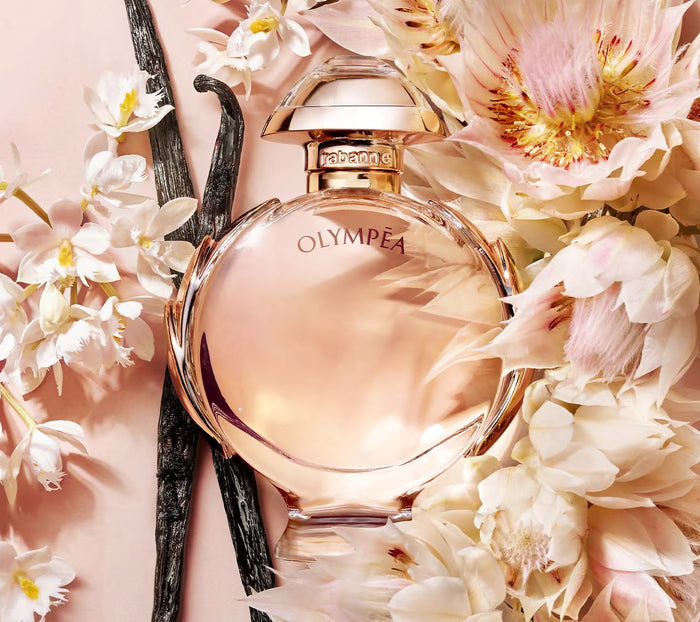 Paco Rabanne Olympea Eau de Parfum Spray for Women (1.7 fl oz)  DestGlow