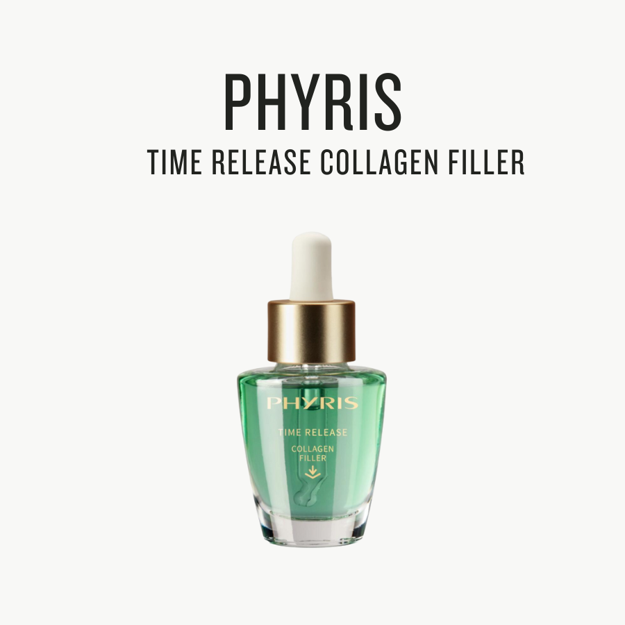 [ PHYRIS ] TIME RELEASE Collagen Filler 30ml by Pi-Boo