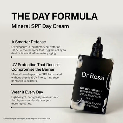The Day Formula by Dr Rossi