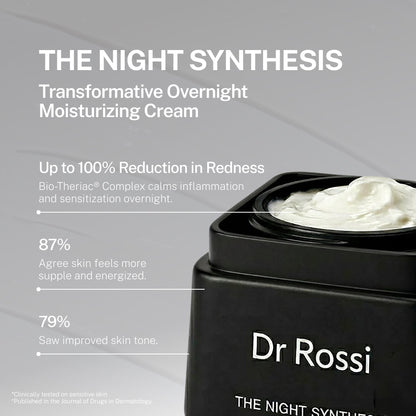 The Night Synthesis by Dr Rossi