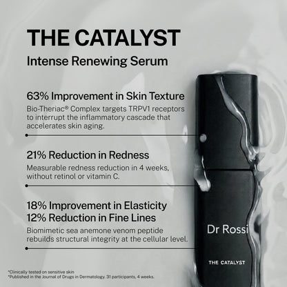 The Catalyst by Dr Rossi