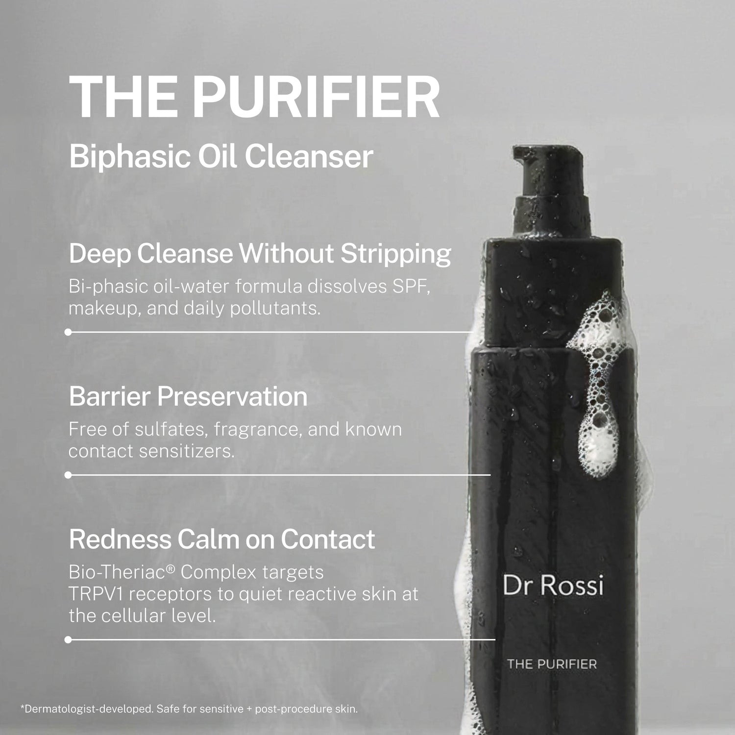 The Purifier by Dr Rossi