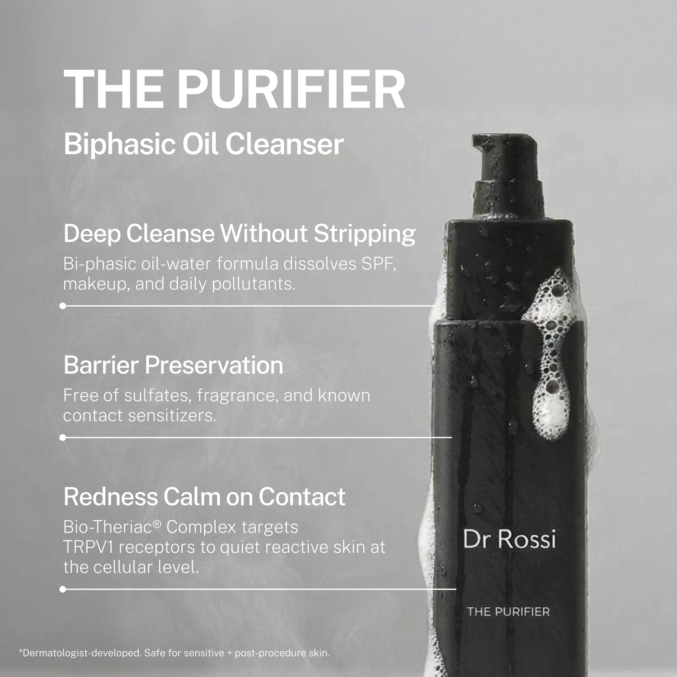 The Purifier by Dr Rossi