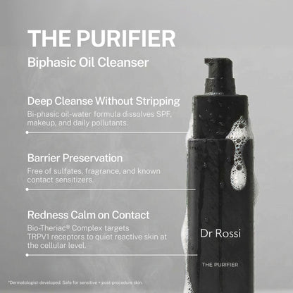 The Purifier by Dr Rossi