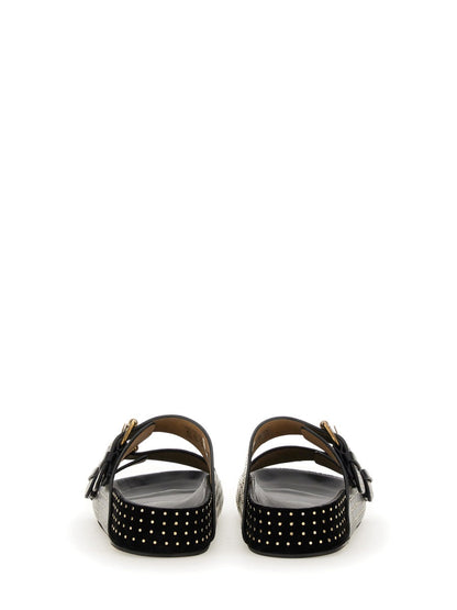 Isabel Marant Women Sandal "Lennyo" by Luosophy