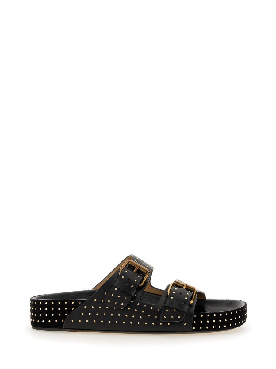 Isabel Marant Women Sandal "Lennyo" by Luosophy