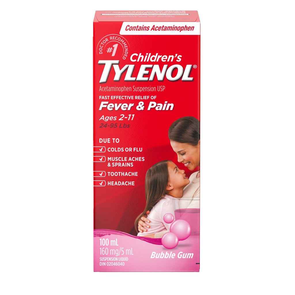 Tylenol Children&