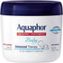 Aquaphor Baby Advanced Therapy Healing Ointment Skin Protectant Jar 14 Oz
