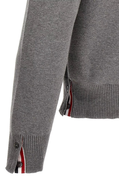 Thom Browne Men Classic Sweater by Luosophy