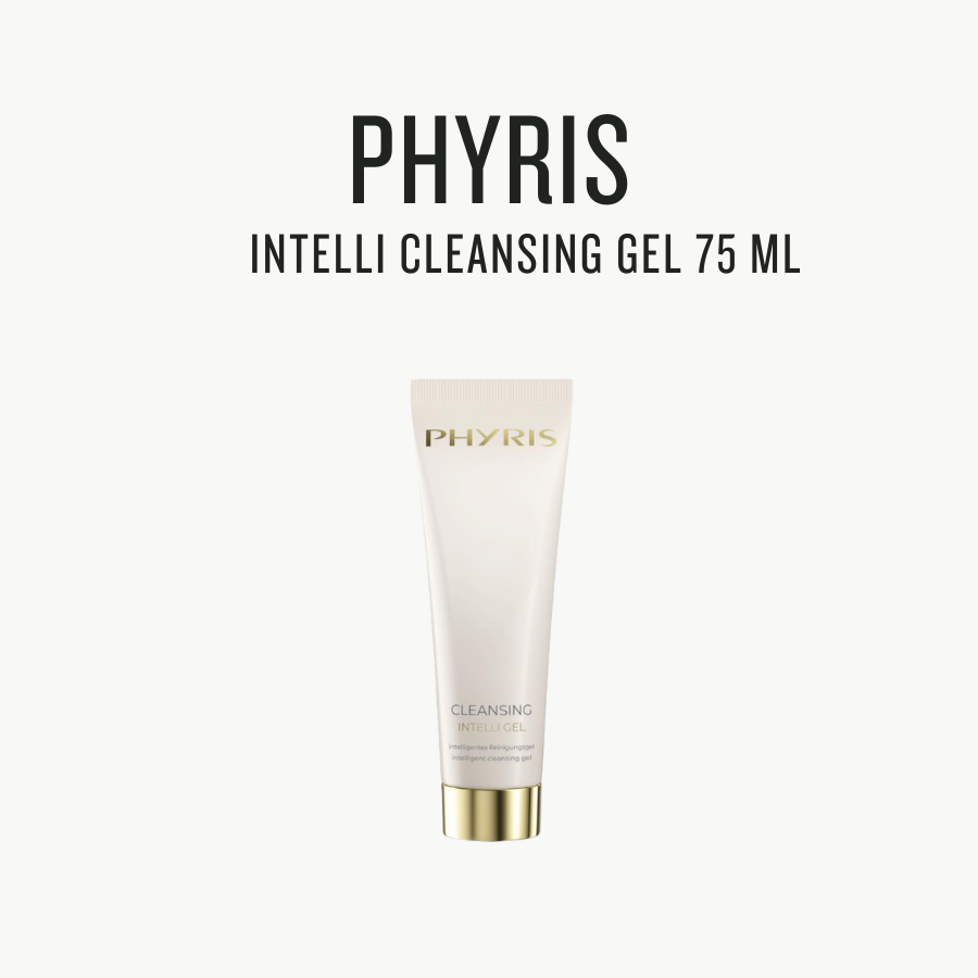[ PHYRIS ] Intelli CLEANSING Gel 75ml by Pi-Boo