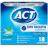 Act Total Care Dry Mouth Lozenges, Soothing Mint by Pasteur Pharmacy