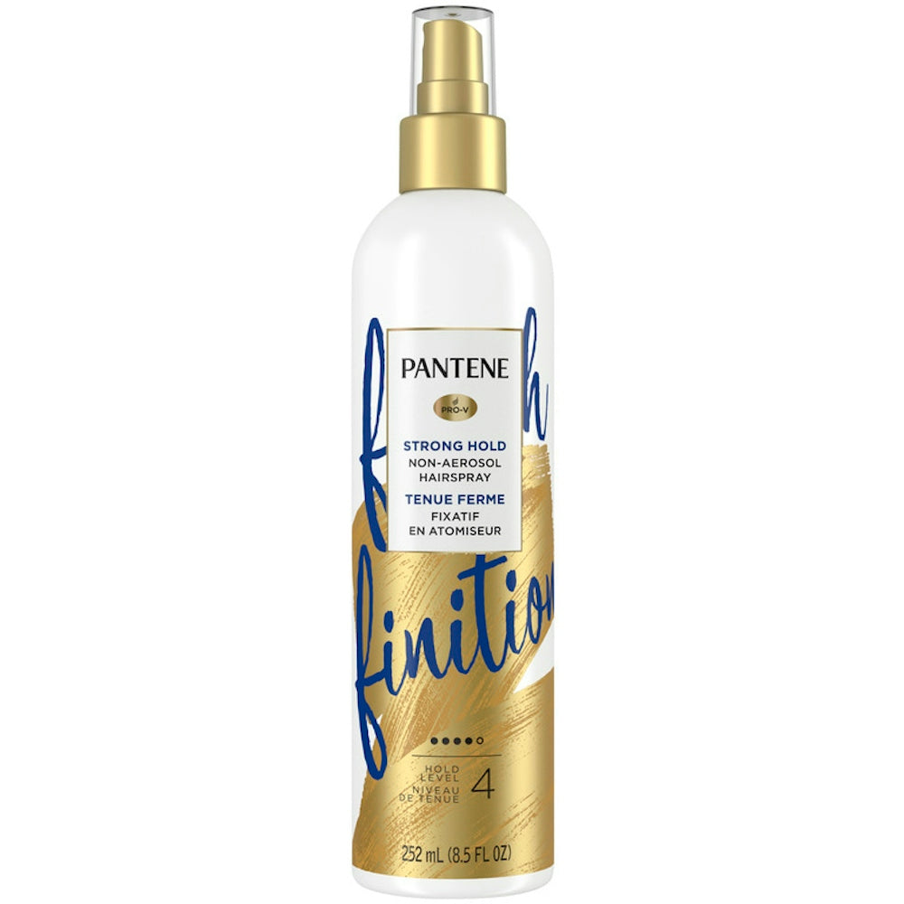 Pantene Pro-V Extra Strong Hold Non-Aerosol Hair Spray 8.5 Fl Oz by Pasteur Pharmacy