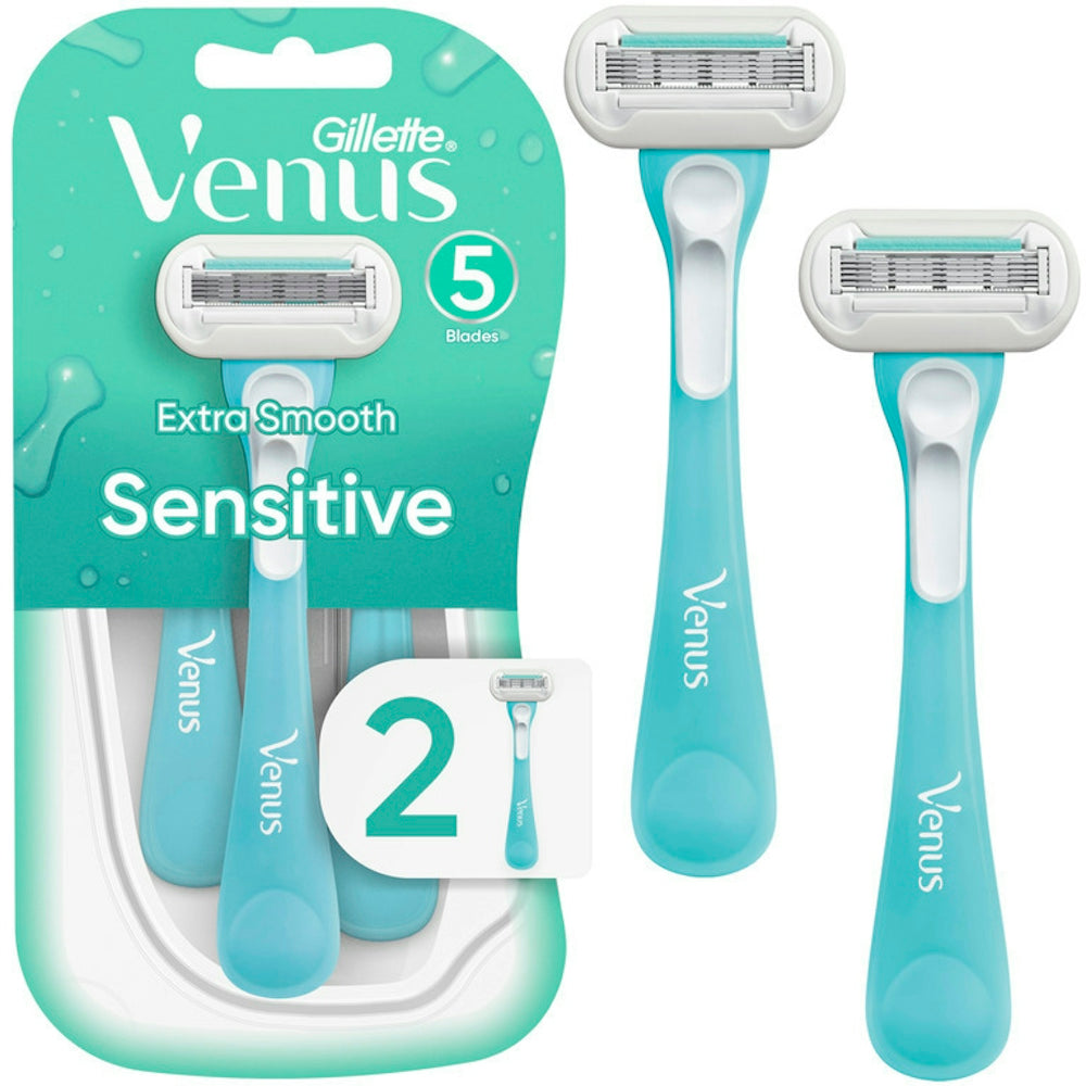 Gillette Venus Extra Smooth Sensitive Women&