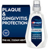 Crest Pro Health Clinical Deep Clean Mint Mouthwash - 32 Fl Oz