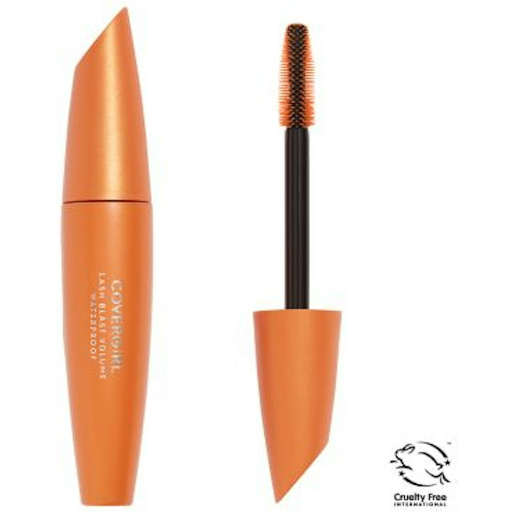 CoverGirl Lash Blast Volume 830 Black Waterproof Mascara, .44 Fl Oz by Pasteur Pharmacy