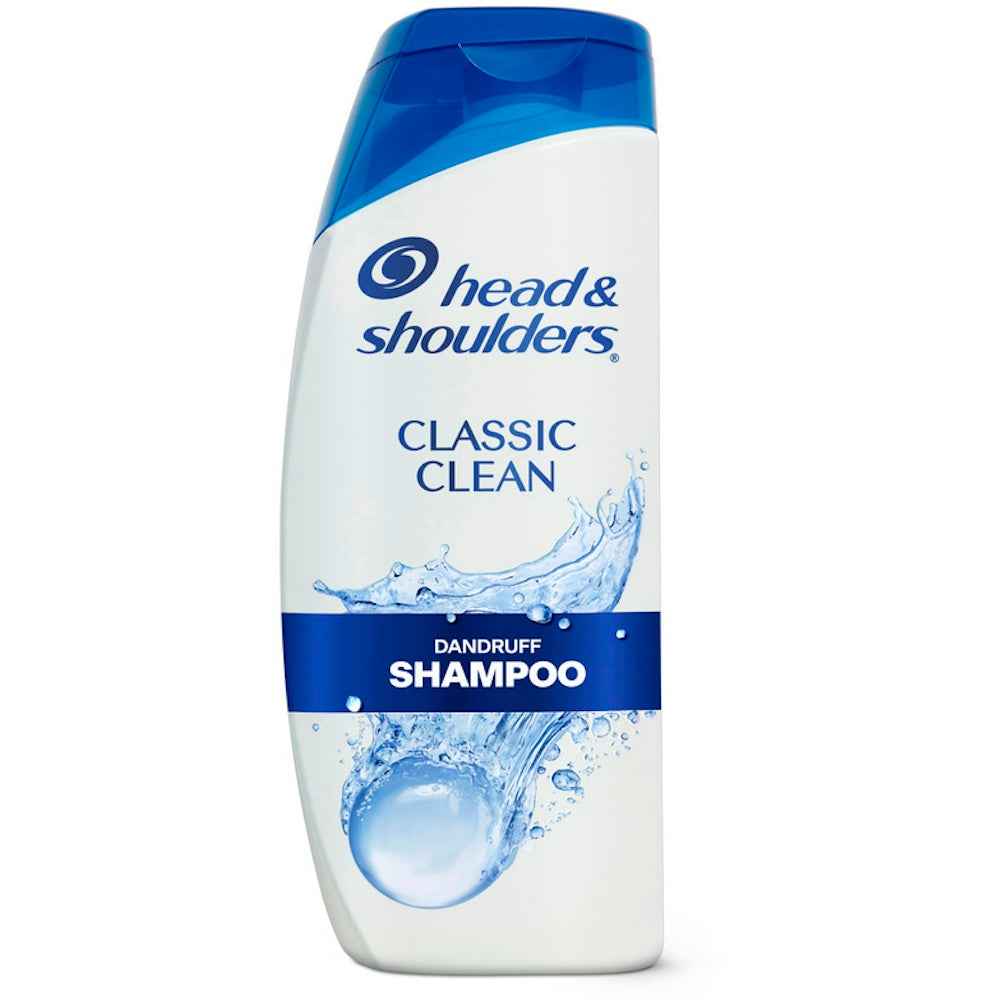 Head &amp; Shoulders Classic Clean Daily Dandruff Shampoo, 20.7 Fl Oz