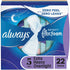 Always Infinity FlexFoam Pads, Size 5 Extra Heavy Overnight with Wings – 22 ct by Pasteur Pharmacy