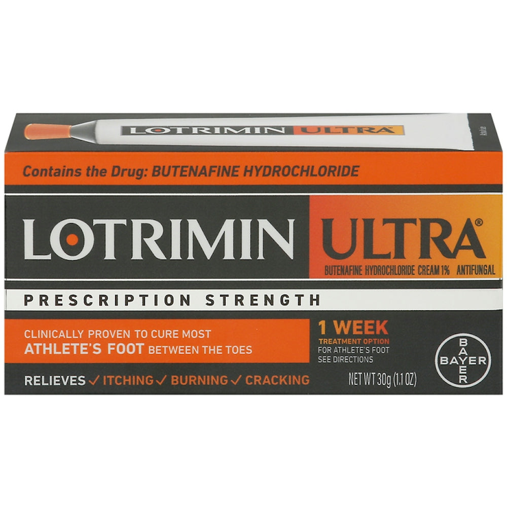 Lotrimin Ultra Athlete&