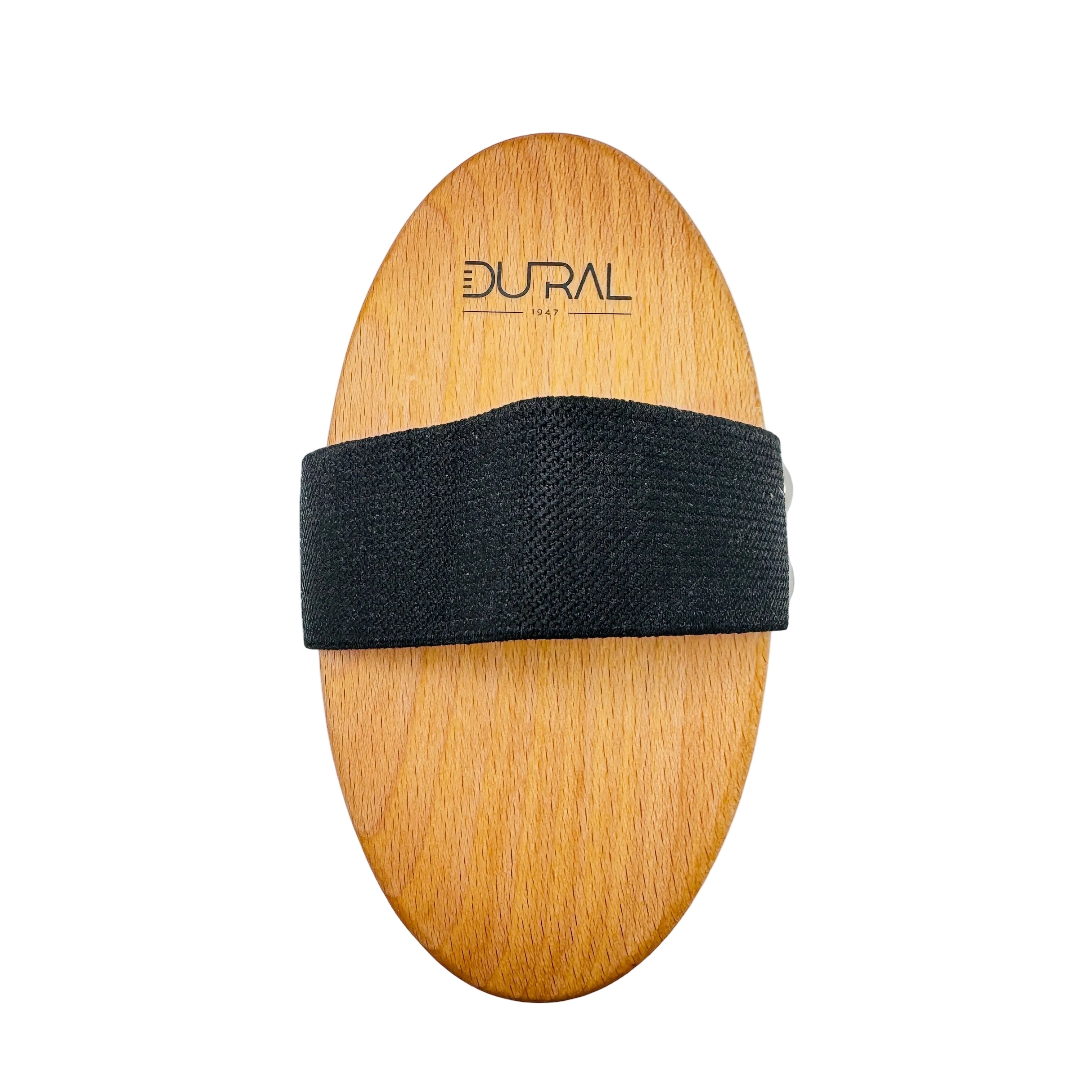 Dural Massage Brush Olive Wood Wooden Knobbles With Beechwood Handle by Pasteur Pharmacy