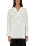 Givenchy Women Wrap-Around Shirt by Luosophy