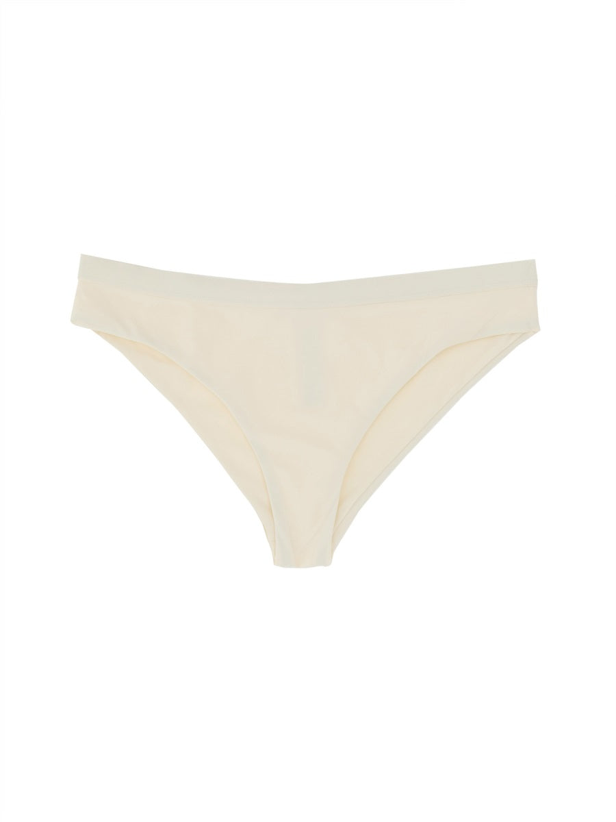 Jil Sander Women Bikini Briefs by Luosophy