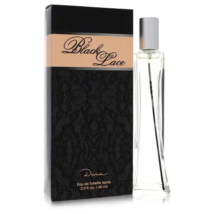 Black Lace By Dana Perfume for Women