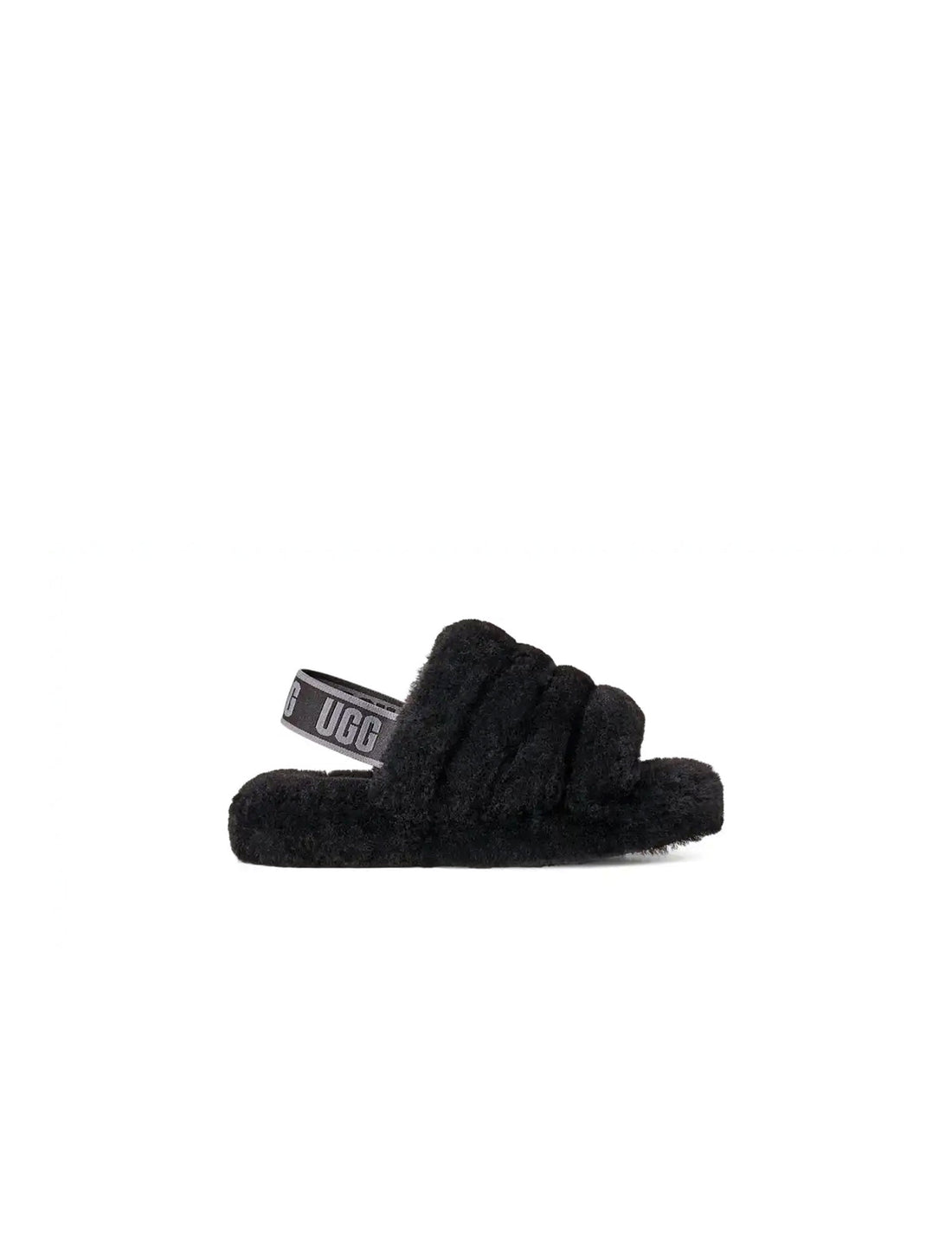 UGG (PS) Fluff Yeah Ultra - Black by Denim Exchange