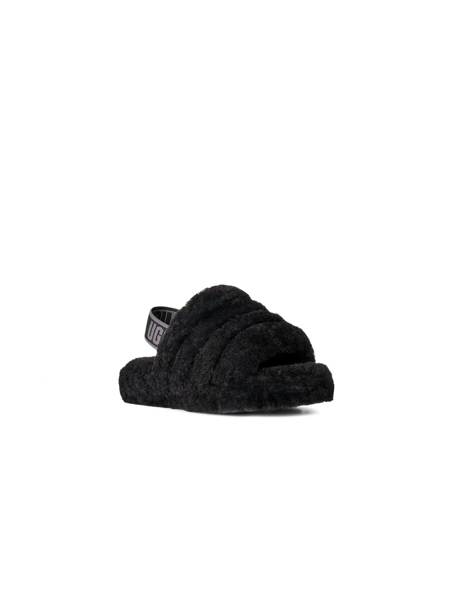 UGG (PS) Fluff Yeah Ultra - Black by Denim Exchange