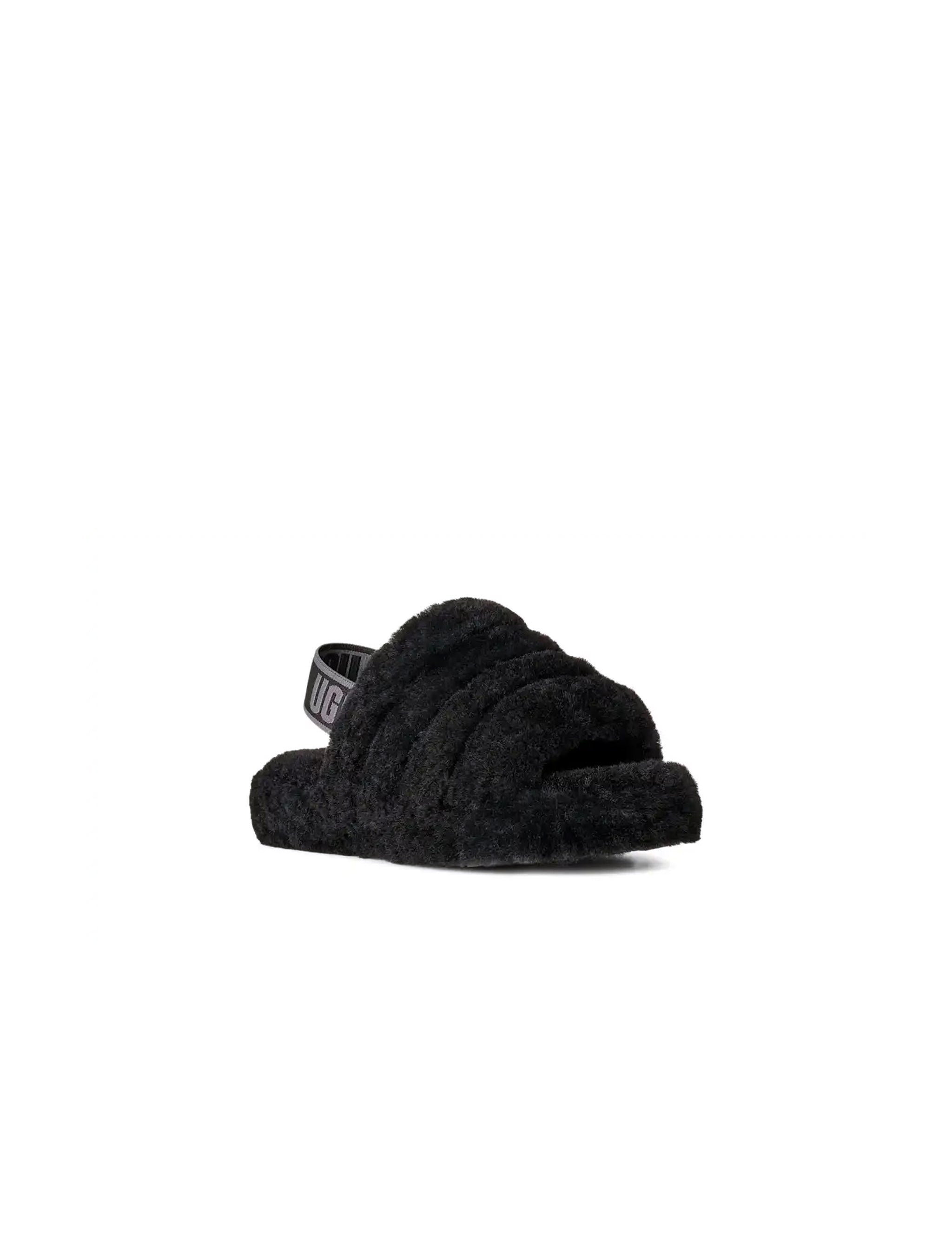UGG (PS) Fluff Yeah Ultra - Black by Denim Exchange