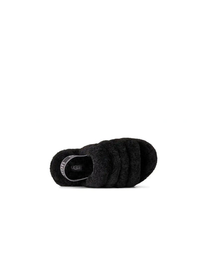 UGG (PS) Fluff Yeah Ultra - Black by Denim Exchange