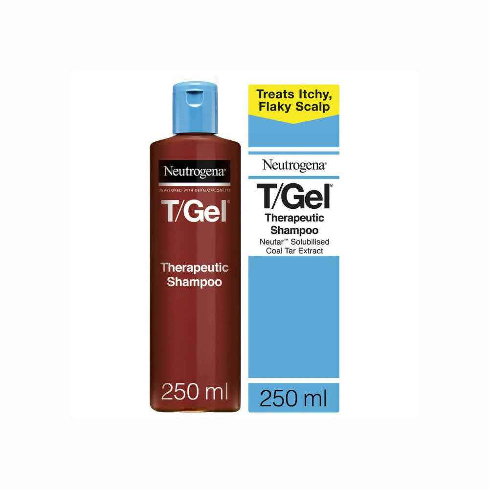 Neutrogena T/Gel Therapeutic Shampoo