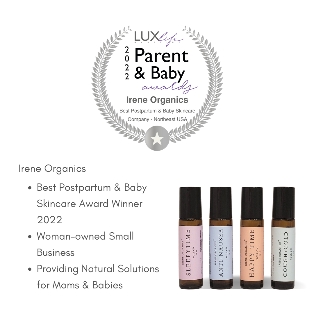 Essential Oil Roll Ons Gift Set