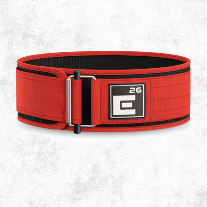 Self Locking Weightlifting Belt 