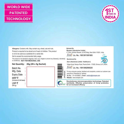 Dr Morpen Probiotics &amp; Laxative For Men And Women