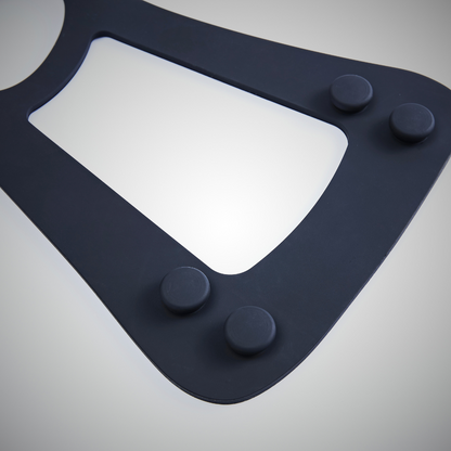 proCLEAR LED Mask (Jet Black)