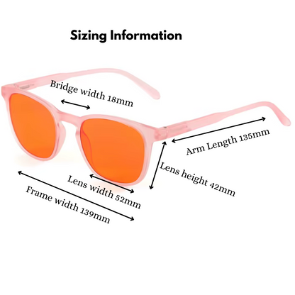 Dreamwalkerz Prettier in Pink Sleep Glasses