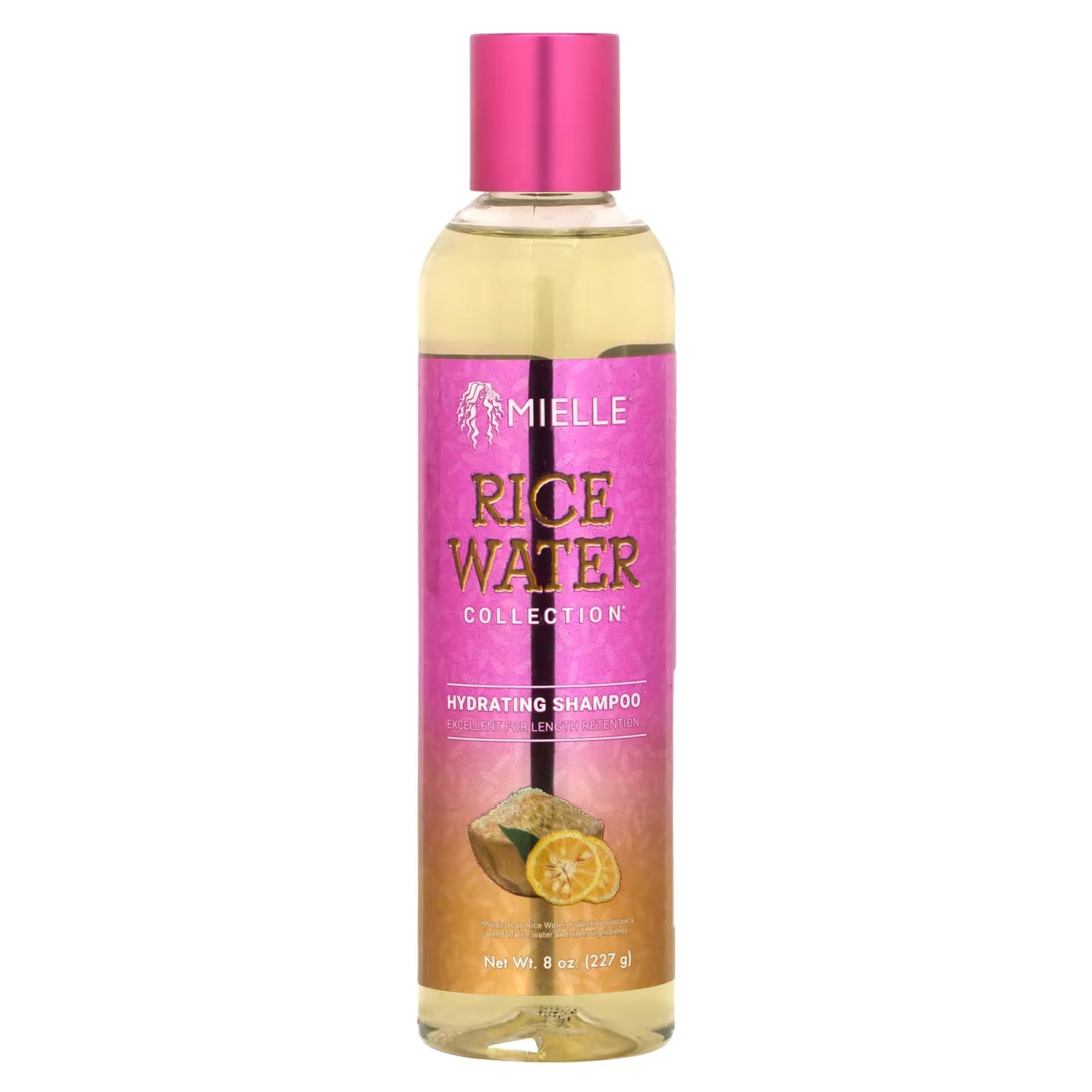 Mielle Organics Rice Water Collection Hydrating shampoo 8 Oz by Pasteur Pharmacy
