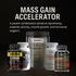 Mass Gain Accelerator