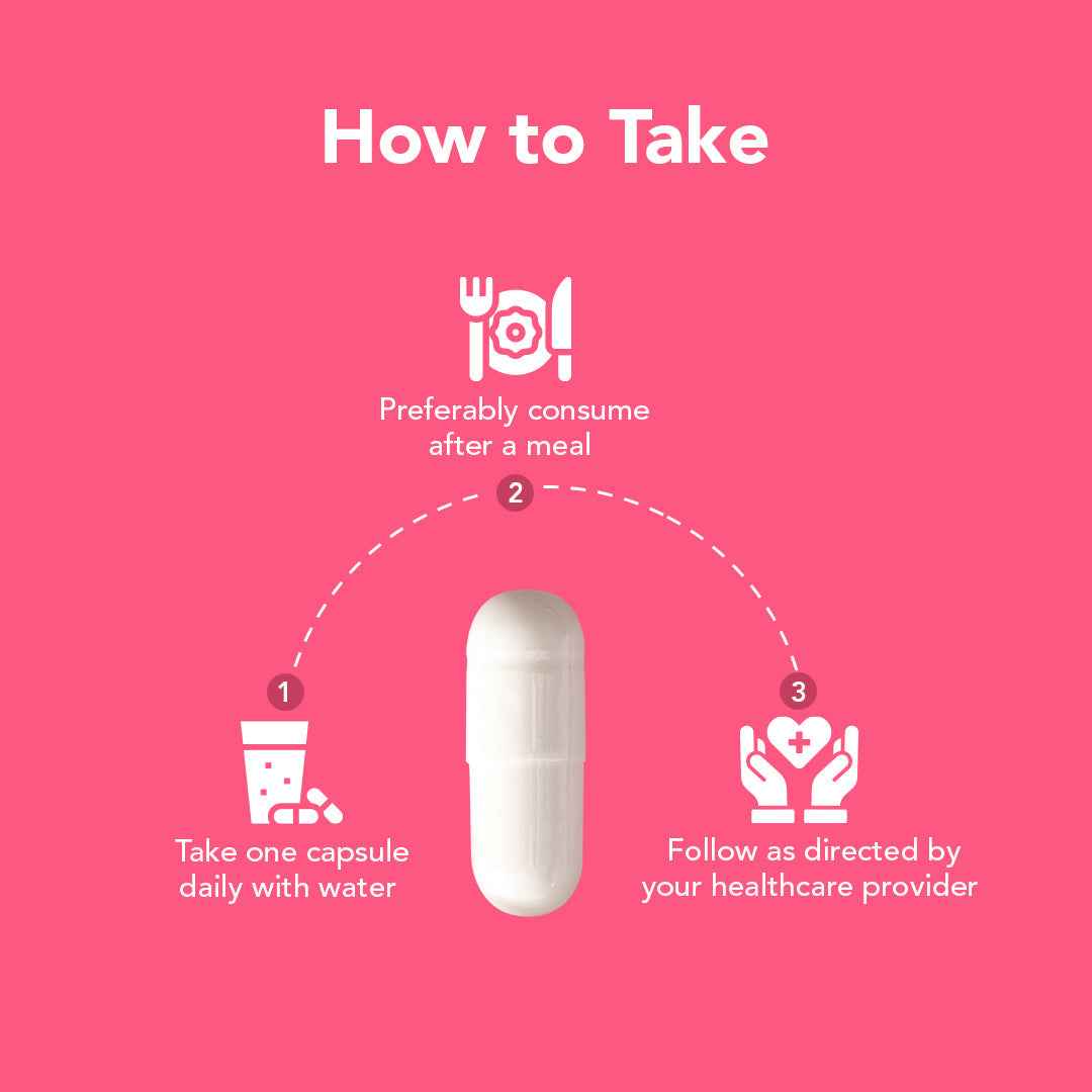 Dr Morpen Intebact Gyn Capsules