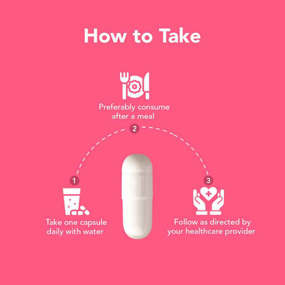 Dr Morpen Intebact Gyn Capsules