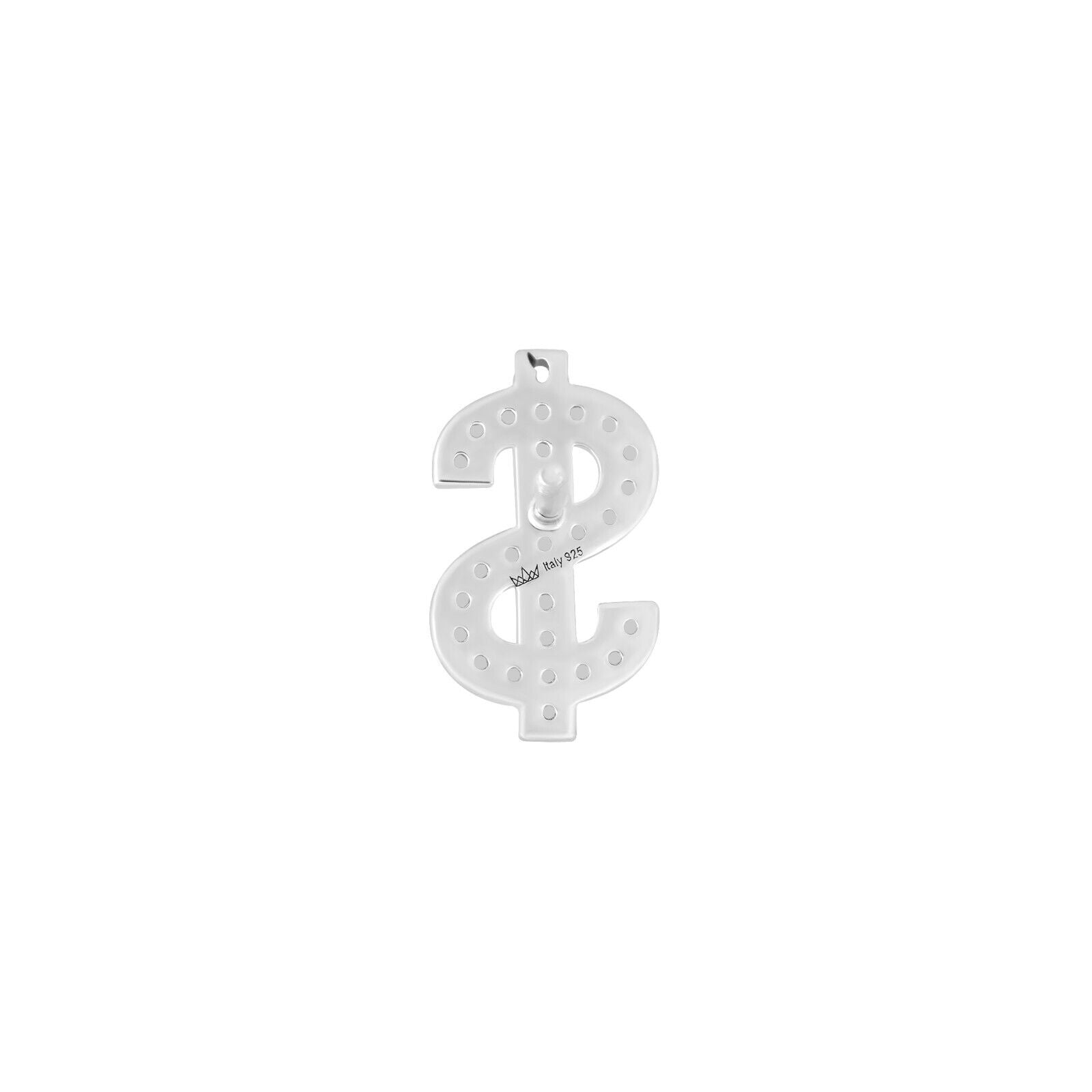 Dollar Sign Earrings