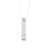 Natural Blue Topaz Fashion Pendants Sterling Silver by Bids.com