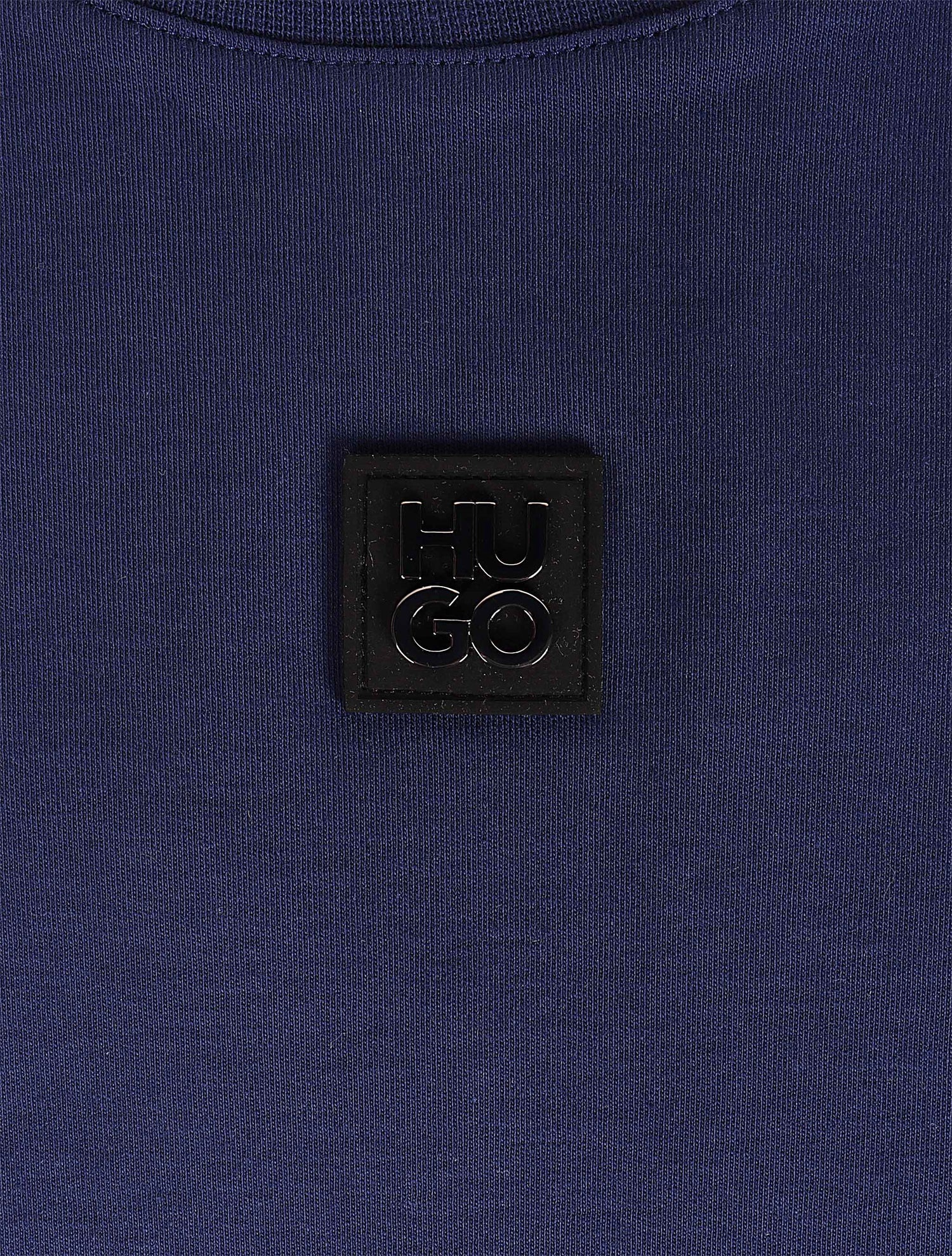 Hugo Dalile Tee- Blue by Denim Exchange